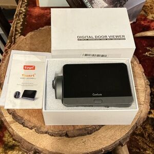 Cawhum Digital Door Viewer